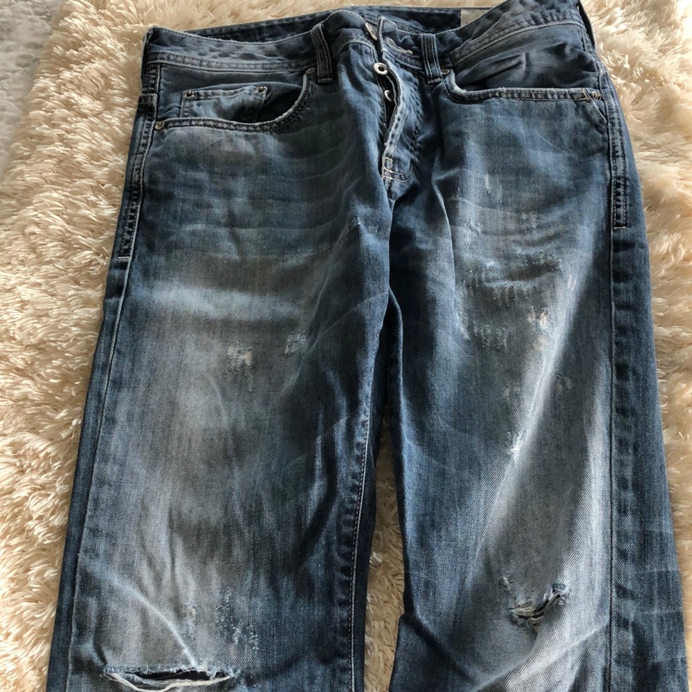 Buffalo Denim - Picture 5 of 7